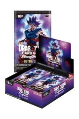 Dragon Ball Super - Fusion World: Ultra Limit FB04 - Booster Box